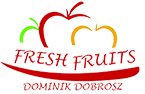Hurtowania owoców i warzyw Fresh Fruits logo
